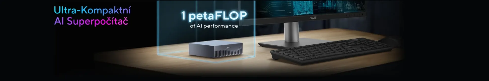 ASUS Ascent GX10 - GB10 Grace Blackwell